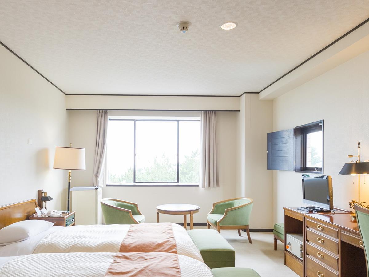 Oarai Park Hotel Quarto foto