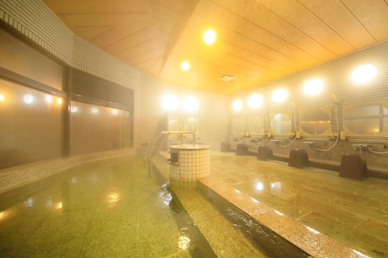 Oarai Park Hotel Exterior foto